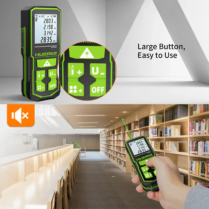 Digital Laser Rangefinder - Wholesalus