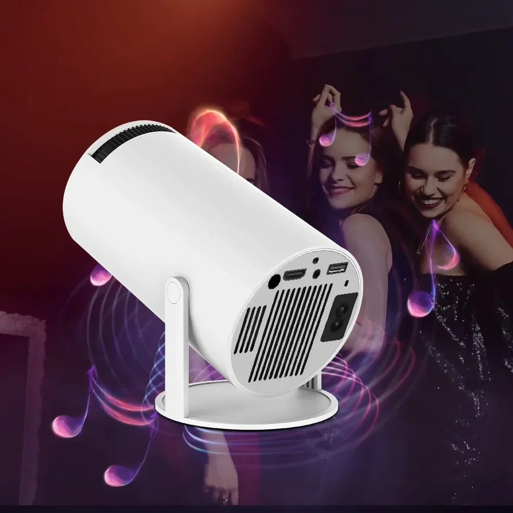 MicroFlix Ultra 4K Projector - Wholesalus