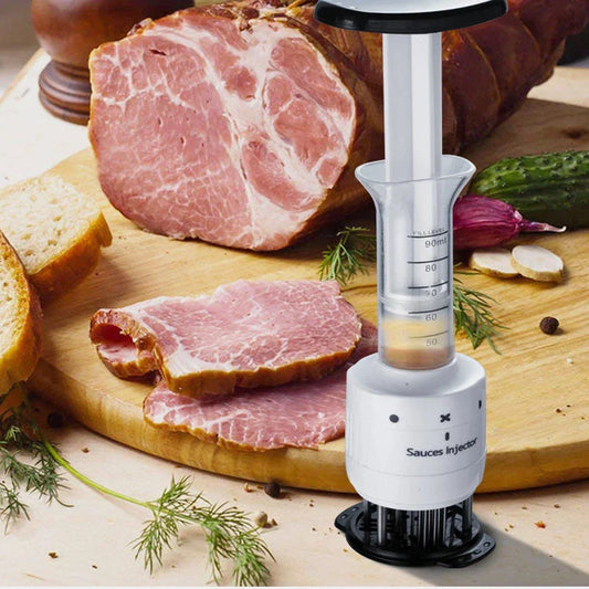 Meat Tenderizer Cum Marinade Injector - Wholesalus