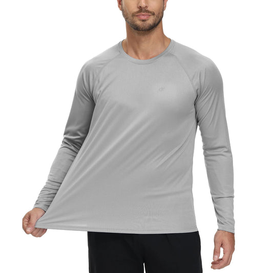Long Sleeve UV Sun Protection T-Shirt - Wholesalus