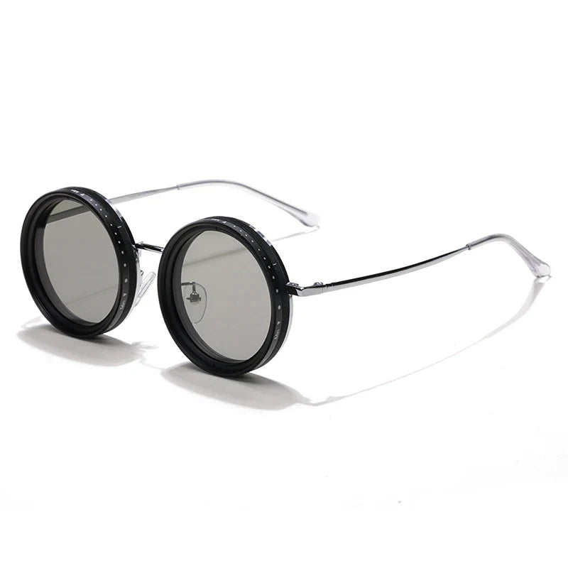 Titanium Polarizable Sunglasses