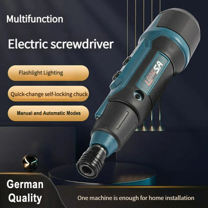 Rechargeable Electric Wireless Screwdriver - Wholesalus