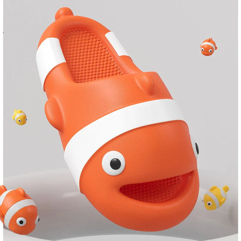 Clownfish Anti-Skid Slippers