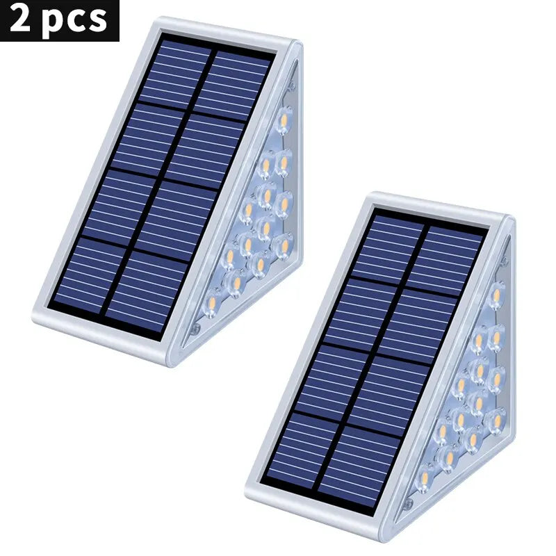 Solar Staircase Light