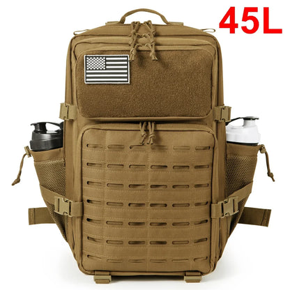 Hiking Tactical Backpack - Wholesalus