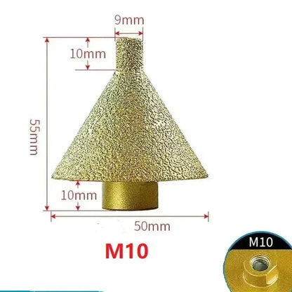 Tapered Engraving Diamond Drill Bit - Wholesalus