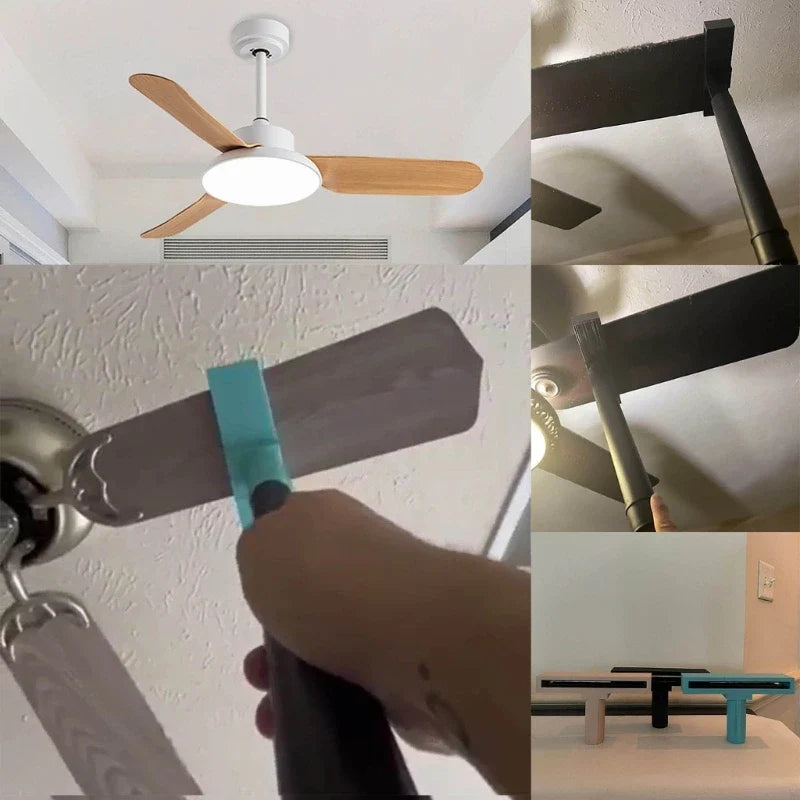 Ceiling Fan Vacuum Attachment