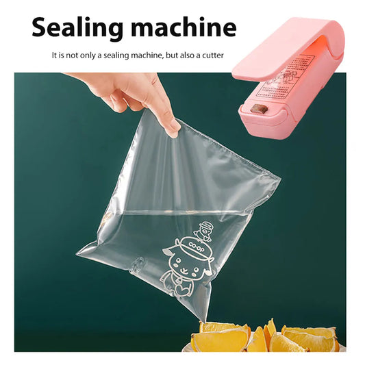 Mini Sealing Machine - Wholesalus