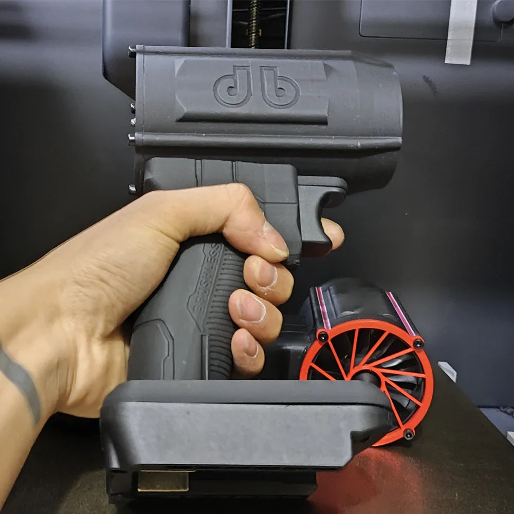 Multifunctional Electric Turbo Jet Blower - Wholesalus