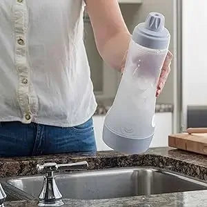 Pancake Batter Mixer And  Dispenser - Wholesalus