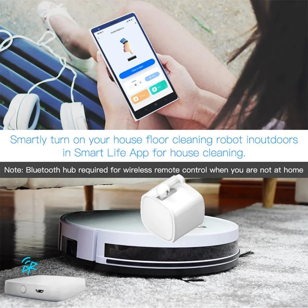 Smart Bluetooth Fingerbot