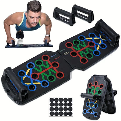 Portable Multifunctional Push-up Board - Wholesalus