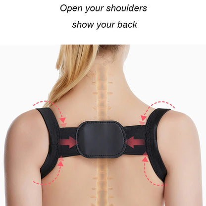 Humpback Correction Belt - Wholesalus