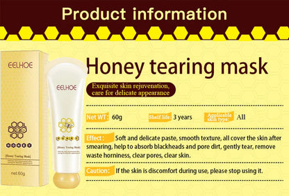 Dead Skin Removal Peel-off Mask - Wholesalus