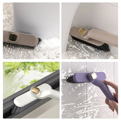 360 Degree Rotatable Crevice Cleaning Brush - Wholesalus