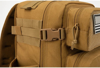 Hiking Tactical Backpack - Wholesalus