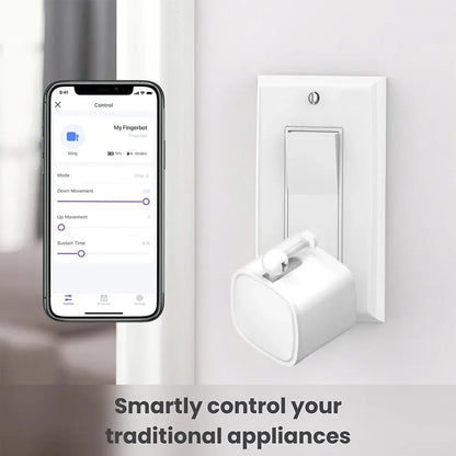 Smart Bluetooth Fingerbot - Wholesalus