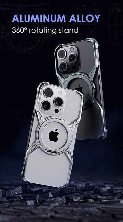 Frameless Free Spins Magnetic Phone Case - Wholesalus