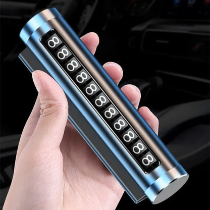 Car Temporary Parking Card - Wholesalus
