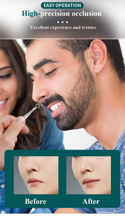 Mini Nose Hair Trimmer - 2Pcs - Wholesalus
