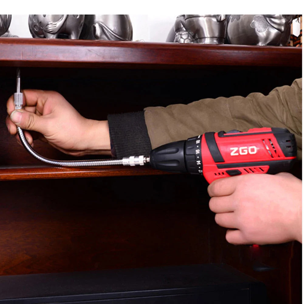 Multifunctional Flexible Shaft Tool - Wholesalus