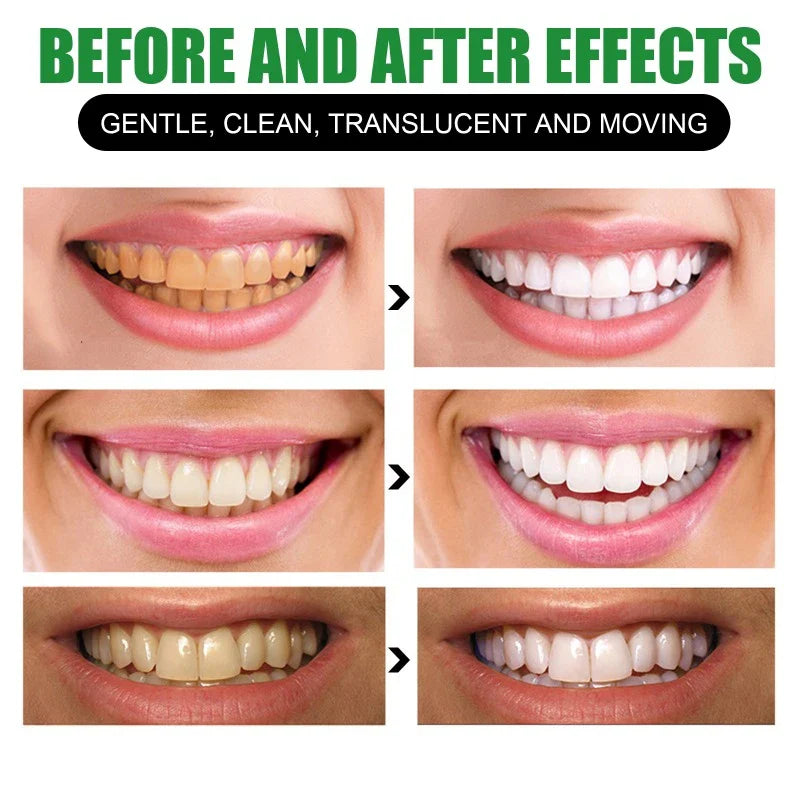 Bamboo Charcoal Teeth Whitening Toothpaste