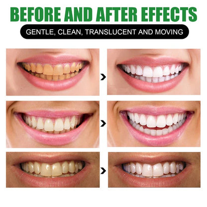 Bamboo Charcoal Teeth Whitening Toothpaste - Wholesalus