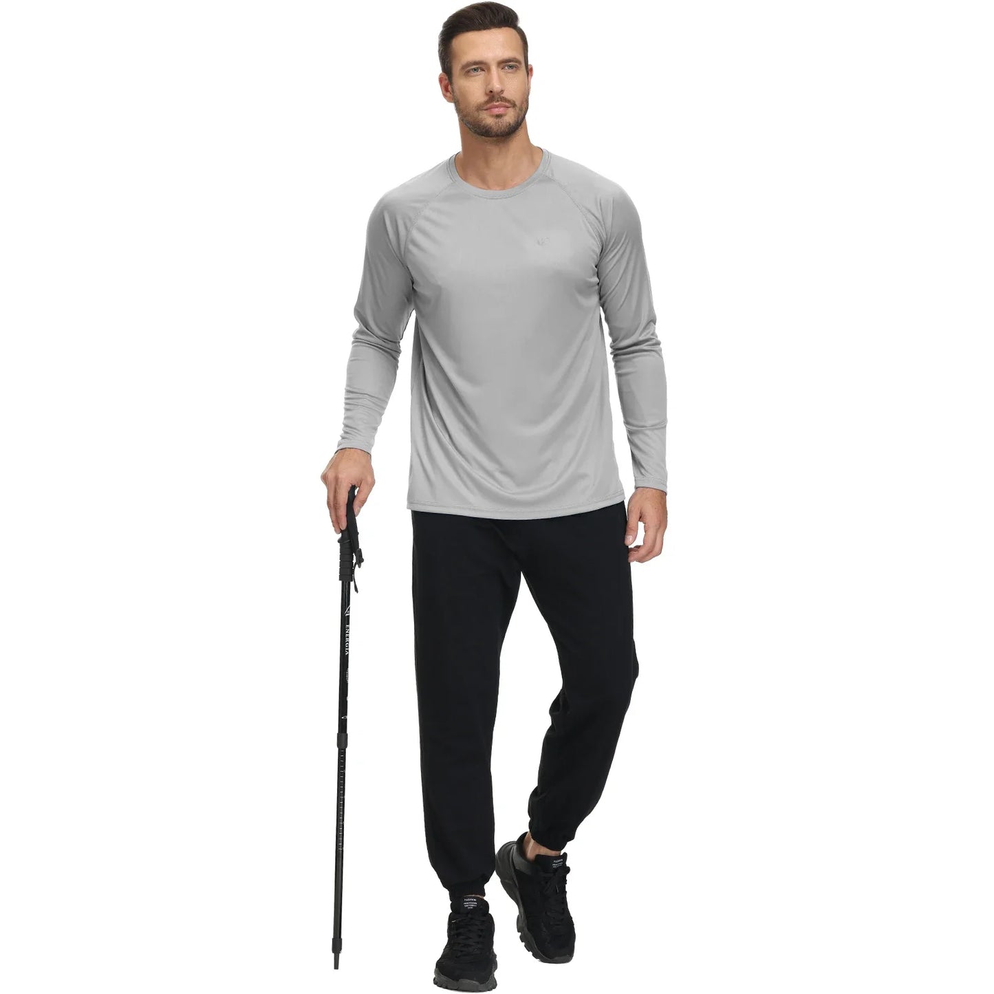 Long Sleeve UV Sun Protection T-Shirt - Wholesalus