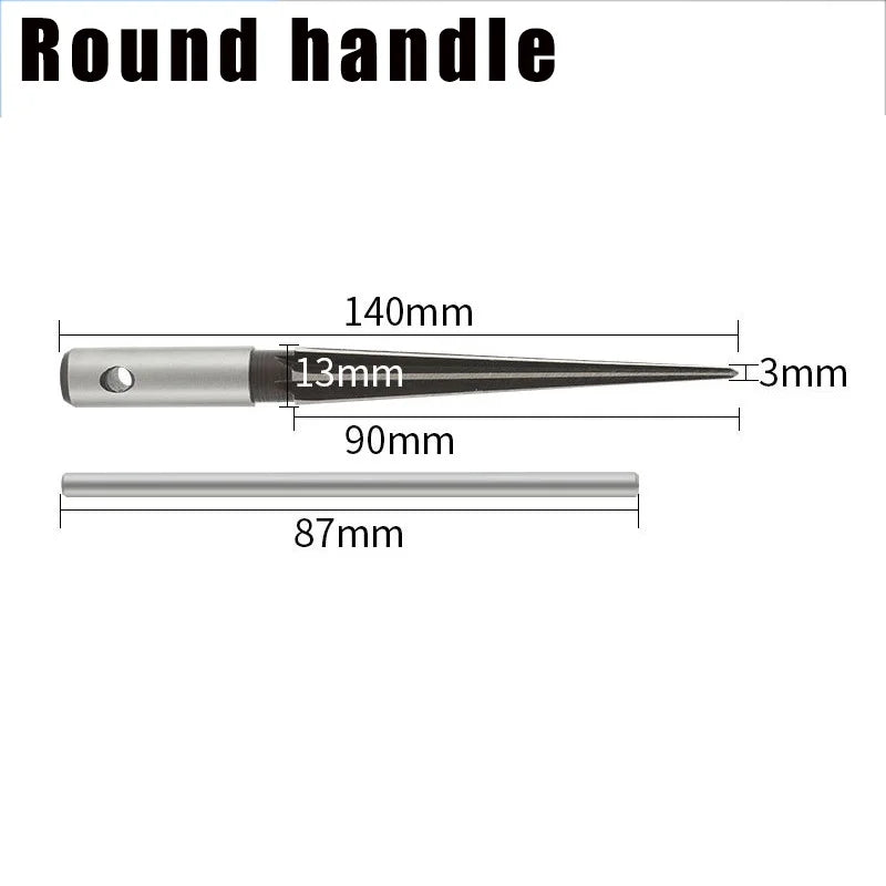 Handheld Taper Reamer Drilling Tool