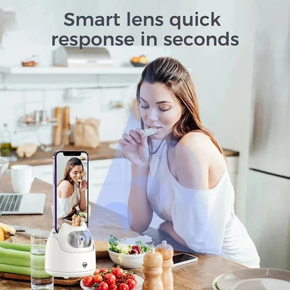 Smart Auto Face Tracking Phone Holder - Wholesalus
