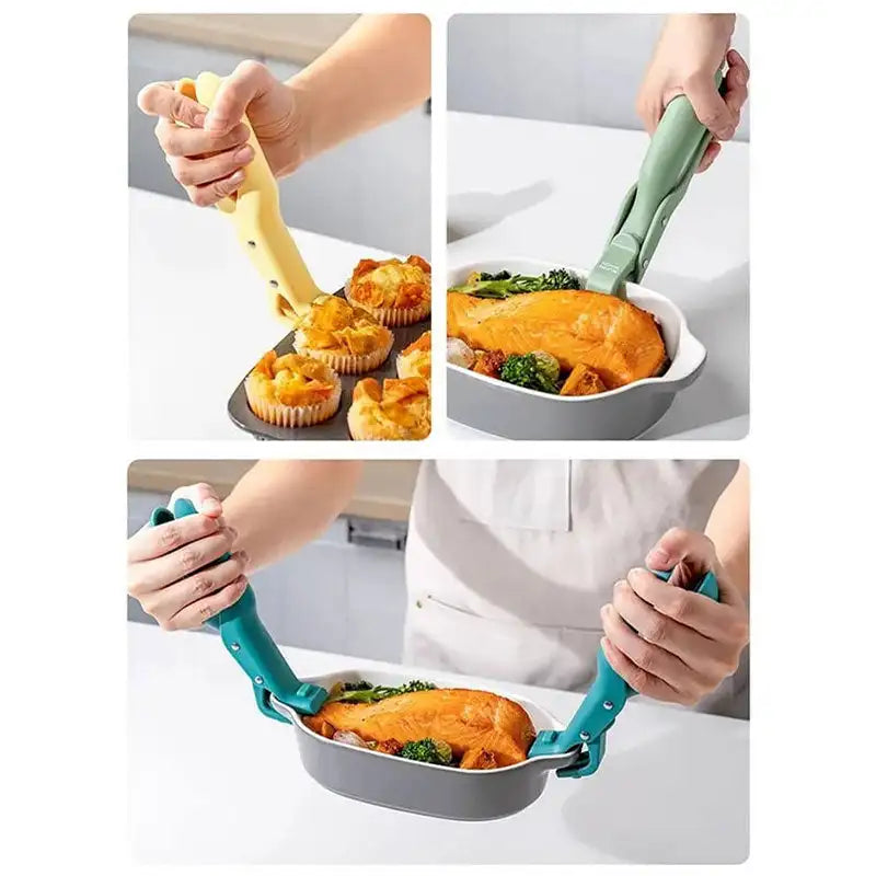 Anti-Slip Bowl Holder