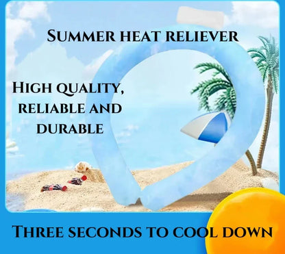 Neck Cooler Rings - Wholesalus