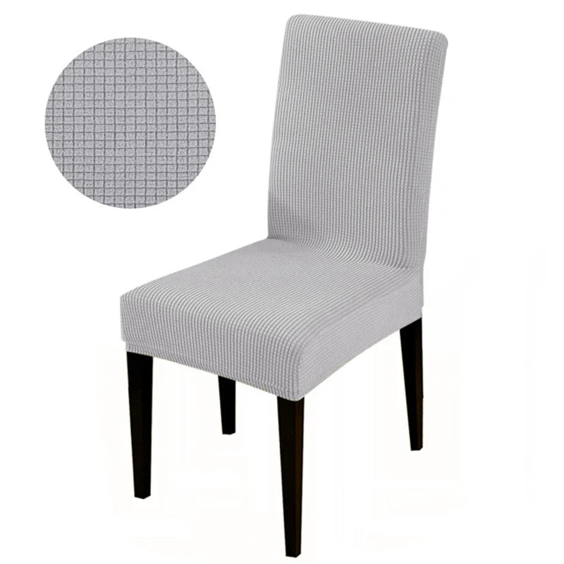 Universal Size Elastic Chair Cover