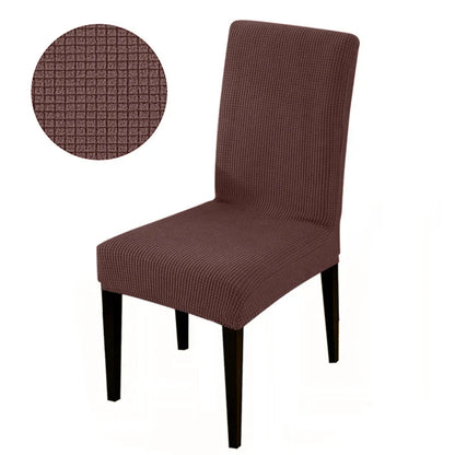 Universal Size Elastic Chair Cover - Wholesalus