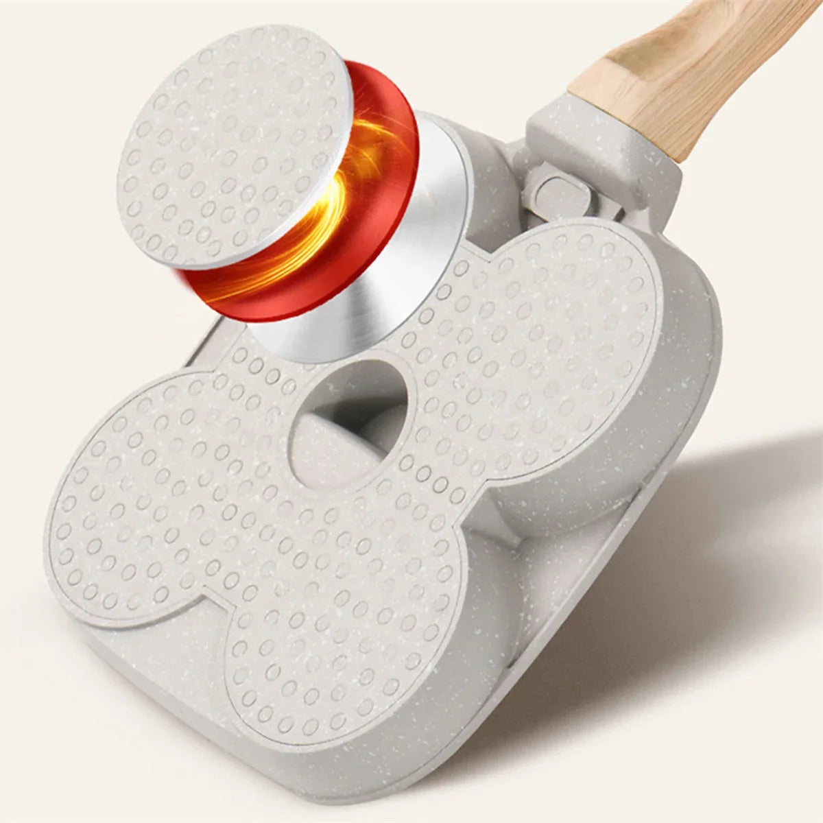 Multifunctional 3 In 1 Non-Stick Frying Pan - Wholesalus
