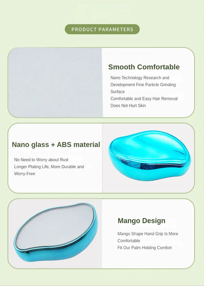 Painless Crystal Hair Remover - Wholesalus