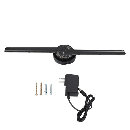 3D Holographic LED Fan Projector - Wholesalus