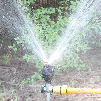 Automatic 360 Degree Garden Rotating Sprinkler - Wholesalus