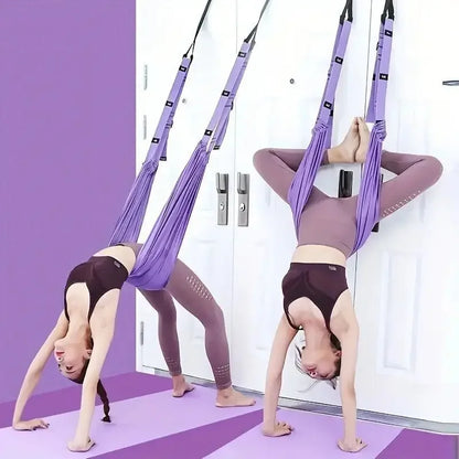 Hammock Yoga Stretching Rope - Wholesalus