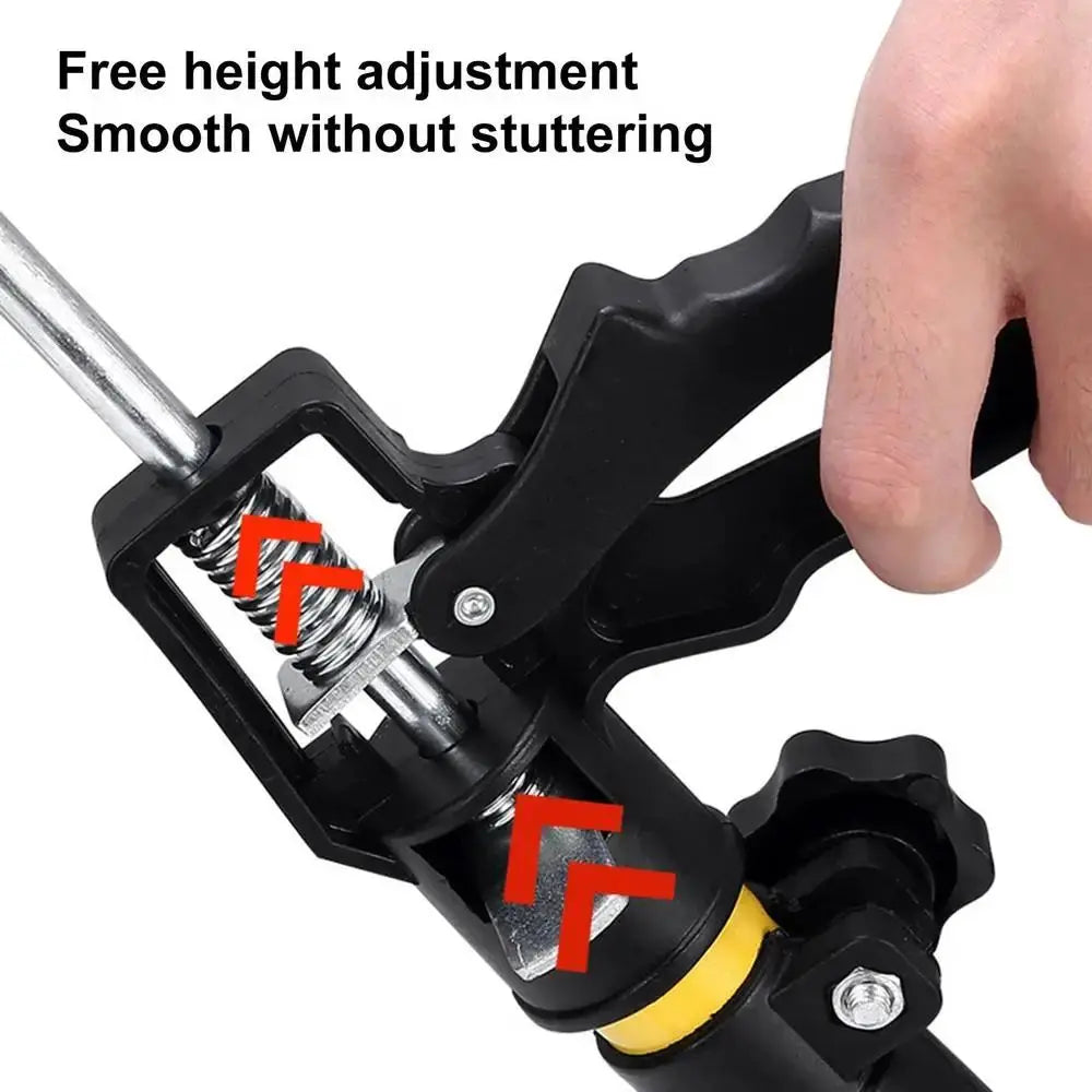 Wood Working Adjustable Non-Slip Telescopic  Support