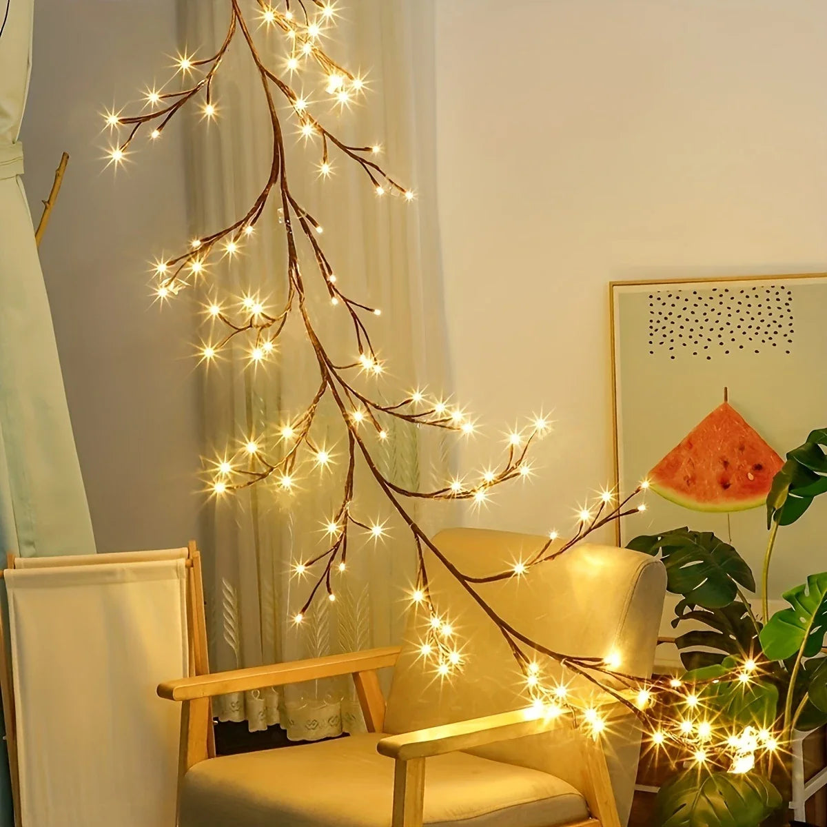 Decorative LED Tree Vine Light