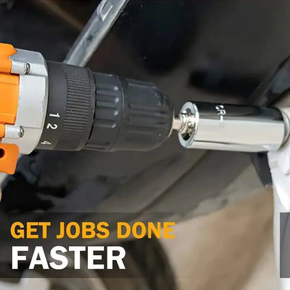 Universal Socket Wrench Tool - Wholesalus