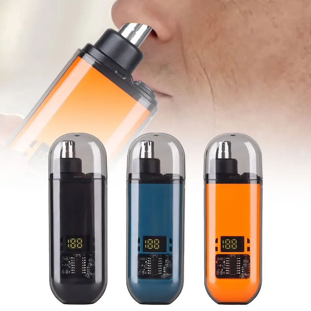 Mini Facial Hair Trimmer - Wholesalus