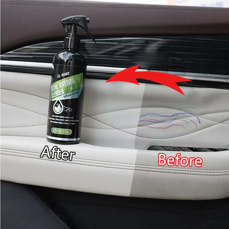 Car Multi-purpose Interior Cleaning Agent