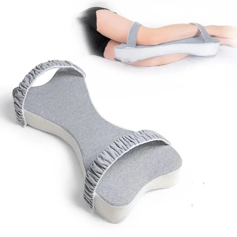 Memory Foam Orthopedic Leg Cushion Pillow - Wholesalus