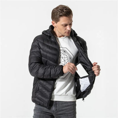 Winter Heating Jacket - Wholesalus