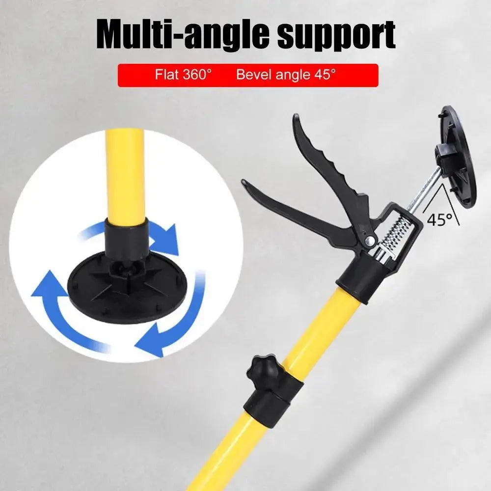 Wood Working Adjustable Non-Slip Telescopic  Support