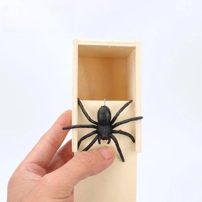 Wooden Prank Toy Box - Wholesalus
