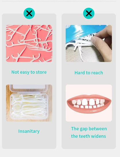 Automatic Dental Floss Dispenser - Wholesalus
