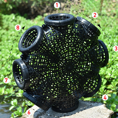 Upgraded Fishing Trap Cage - Wholesalus
